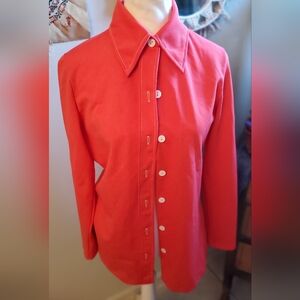 Vintage 70s Button Down